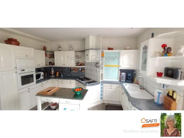 Cadre buccolique et prestations de haute qualité, proche de toutes commodités