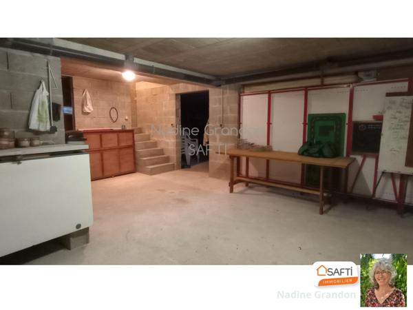 Cadre buccolique et prestations de haute qualité, proche de toutes commodités