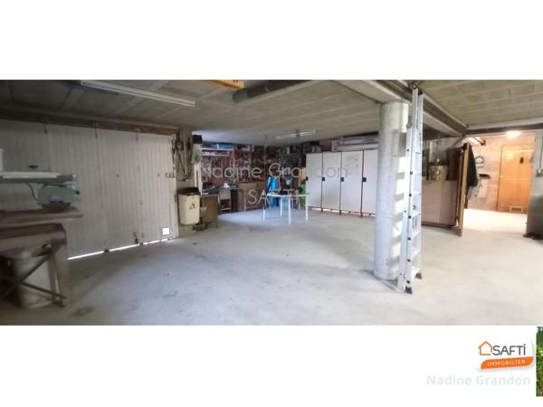 Cadre buccolique et prestations de haute qualité, proche de toutes commodités