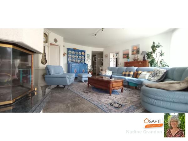 Cadre buccolique et prestations de haute qualité, proche de toutes commodités