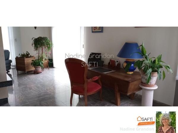 Cadre buccolique et prestations de haute qualité, proche de toutes commodités