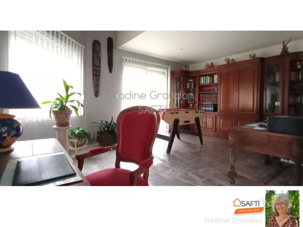 Cadre buccolique et prestations de haute qualité, proche de toutes commodités