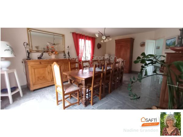 Cadre buccolique et prestations de haute qualité, proche de toutes commodités