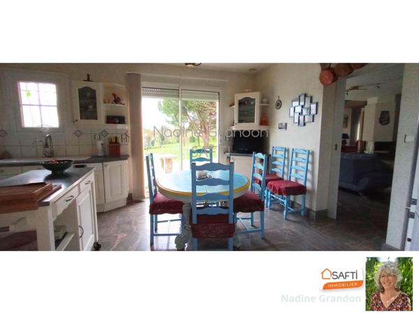 Cadre buccolique et prestations de haute qualité, proche de toutes commodités