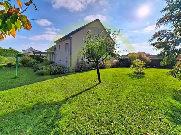 Maison à COSNES ET ROMAIN (54400)