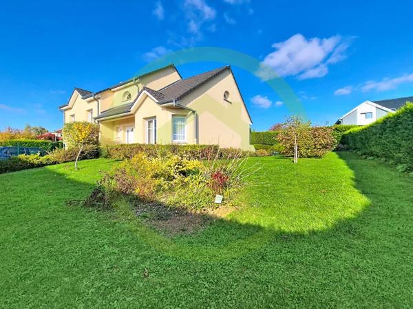 Maison à COSNES ET ROMAIN (54400)
