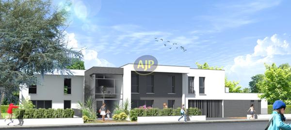 Vente appartement Villenave D Ornon : 320 000 € - AJP ACTEA Talence