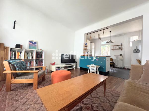 Maison 5 pièces - 100 m² Bien prestige