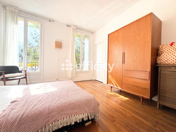 Maison 5 pièces - 100 m² Bien prestige