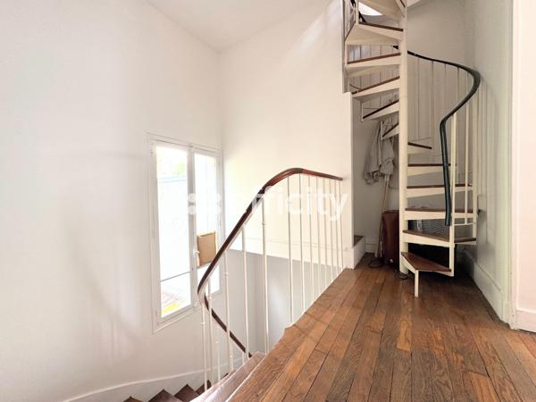 Maison 5 pièces - 100 m² Bien prestige