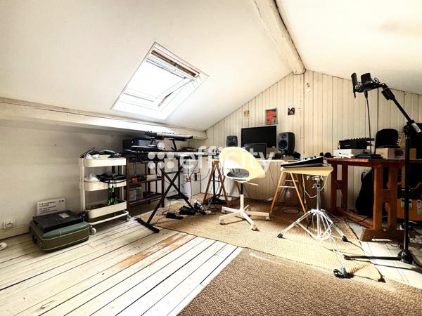 Maison 5 pièces - 100 m² Bien prestige