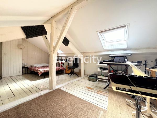 Maison 5 pièces - 100 m² Bien prestige