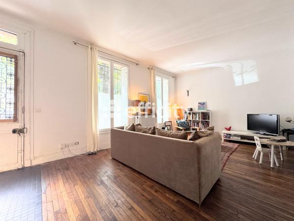 Maison 5 pièces - 100 m² Bien prestige