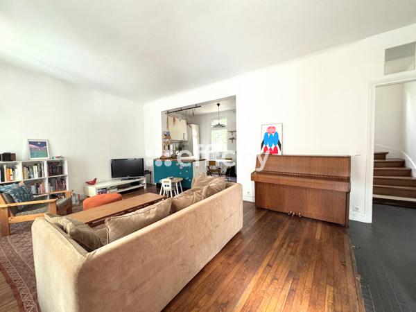 Maison 5 pièces - 100 m² Bien prestige