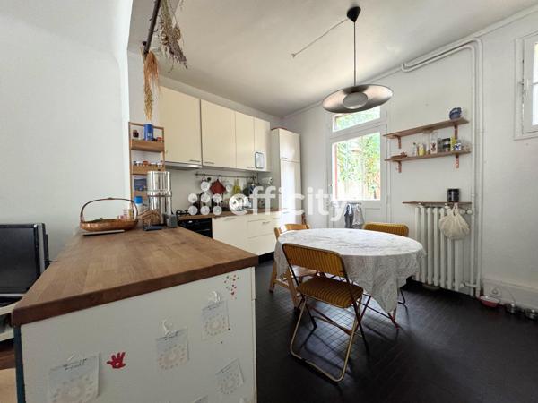 Maison 5 pièces - 100 m² Bien prestige