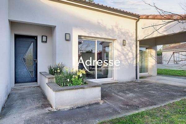 Exclusivité - TOULOUSE (Saint-Simon) - Maison T5bis de 140m² sur 626m² avec garage