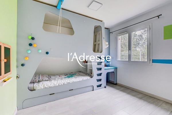 Exclusivité - TOULOUSE (Saint-Simon) - Maison T5bis de 140m² sur 626m² avec garage