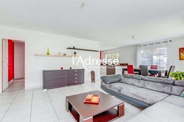 Exclusivité - TOULOUSE (Saint-Simon) - Maison T5bis de 140m² sur 626m² avec garage