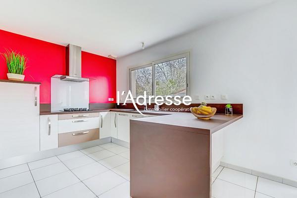 Exclusivité - TOULOUSE (Saint-Simon) - Maison T5bis de 140m² sur 626m² avec garage