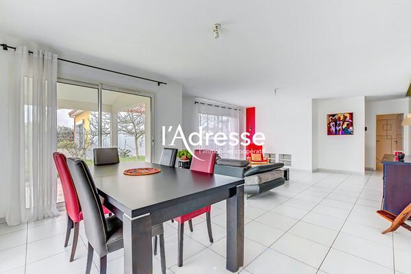 Exclusivité - TOULOUSE (Saint-Simon) - Maison T5bis de 140m² sur 626m² avec garage