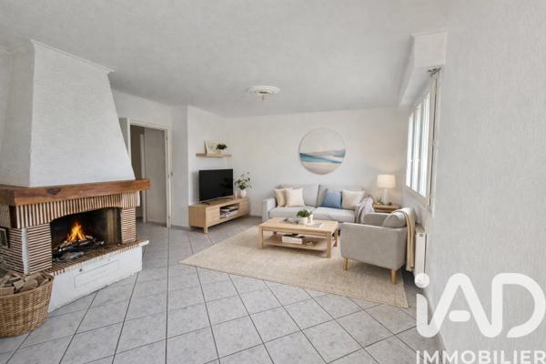 Appartement à vendre 4 pièces 83 m² Bastia