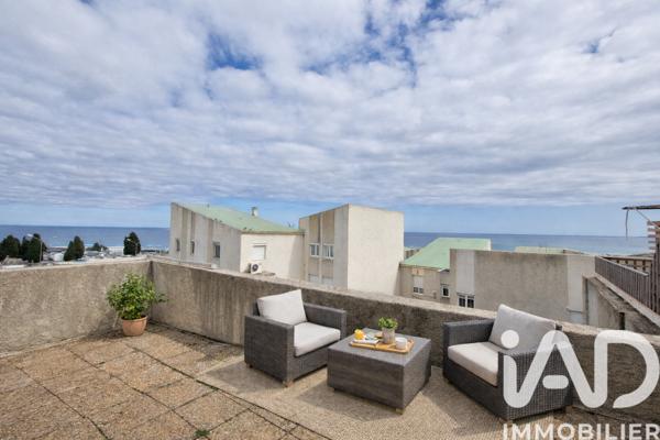 Appartement à vendre 4 pièces 83 m² Bastia