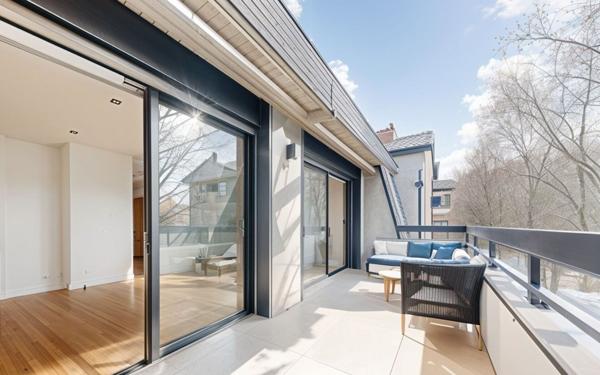 Appartement à vendre    5 pièces • 130,22 m2 Lyon 6