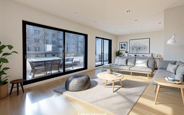 Appartement à vendre    5 pièces • 130,22 m2 Lyon 6