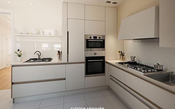 Appartement à vendre    5 pièces • 130,22 m2 Lyon 6