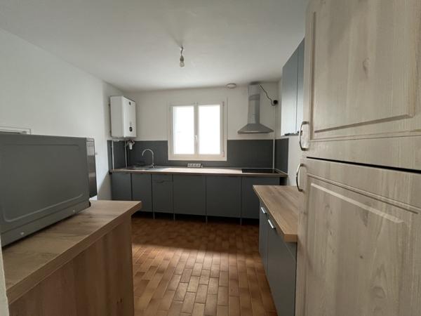 Appartement à louer 500 € CC RIBERAC 3 p 63 m² DPE D