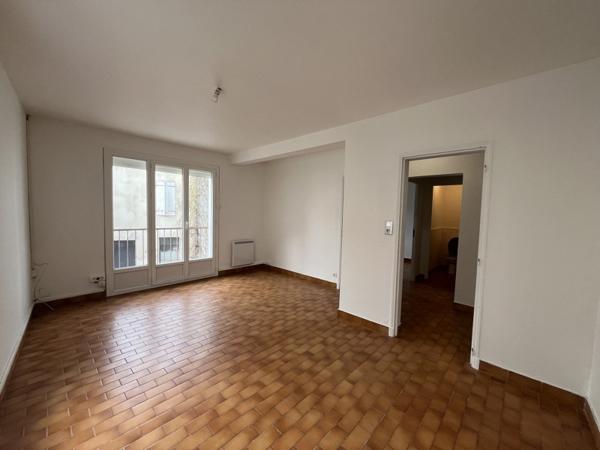 Appartement à louer 500 € CC RIBERAC 3 p 63 m² DPE D
