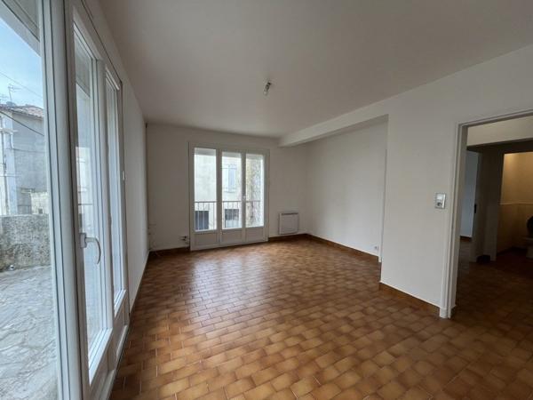 Appartement à louer 500 € CC RIBERAC 3 p 63 m² DPE D