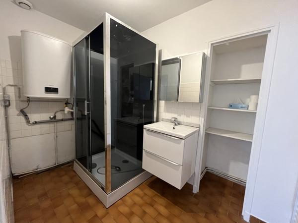 Appartement à louer 500 € CC RIBERAC 3 p 63 m² DPE D