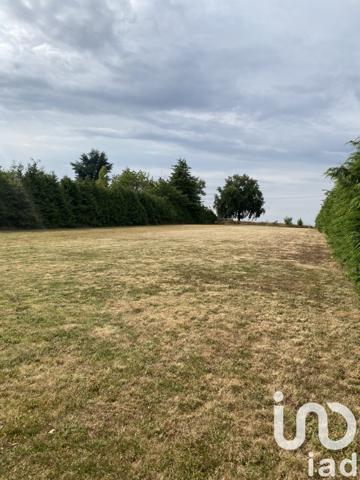 Terrain à vendre 3 834 m² Taupont