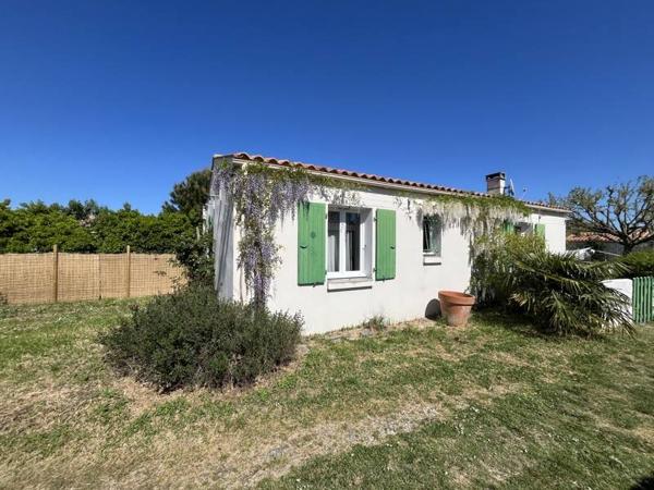 Maison à vendre 234 300 € Dolus-d'Oléron 3 p 54 m² DPE D