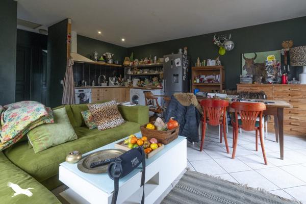 Maison à vendre 234 300 € Dolus-d'Oléron 3 p 54 m² DPE D