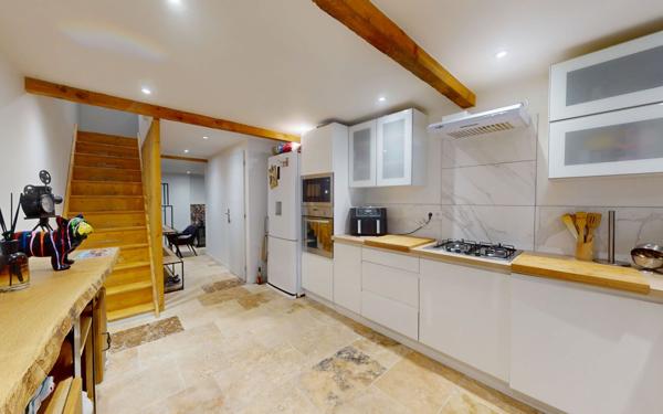 Maison à vendre    4 pièces •  Saint-Papoul