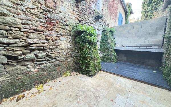 Maison à vendre    4 pièces •  Saint-Papoul