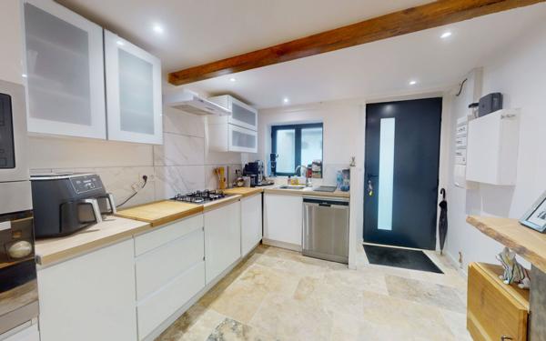 Maison à vendre    4 pièces •  Saint-Papoul