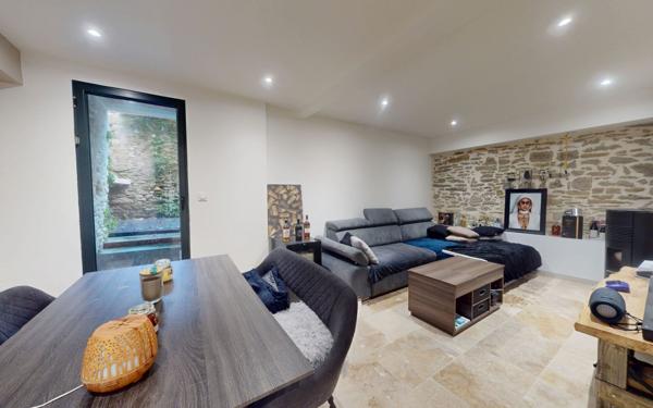 Maison à vendre    4 pièces •  Saint-Papoul