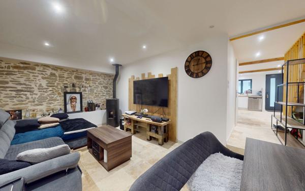 Maison à vendre    4 pièces •  Saint-Papoul