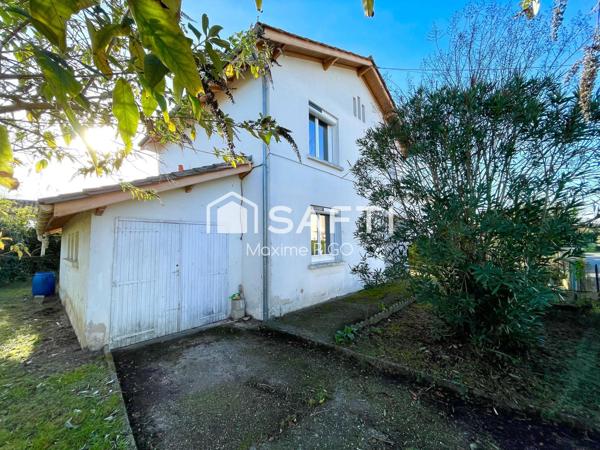 Maison 5 pièces 84m²