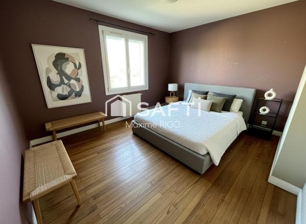 Maison 5 pièces 84m²