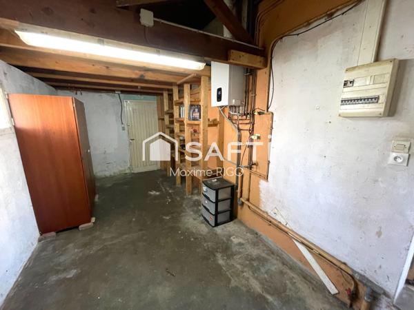 Maison 5 pièces 84m²