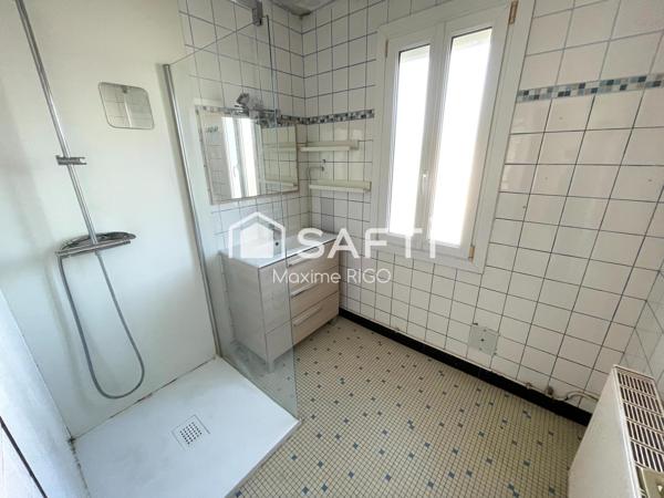 Maison 5 pièces 84m²
