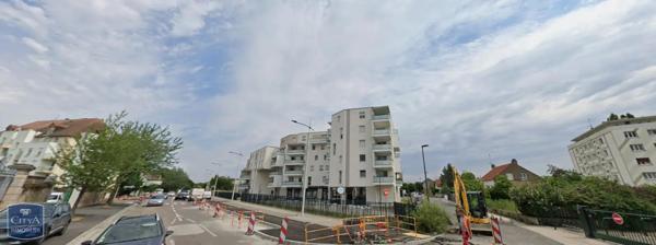 Appartement à louer 2 pièces 37.8m²