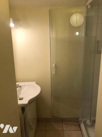 Appartement T2 - Locataire en place avec bail meublé - Rez-de-chaussé - 40,10 m²