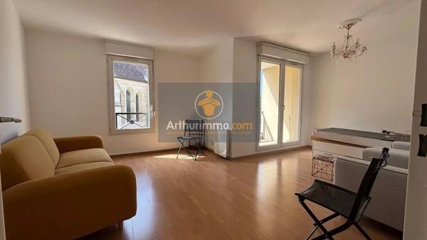 Location                                                      Appartement
                        
                     2 pièces                      46 m2                     à Sarcelles