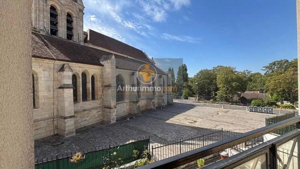 Location                                                      Appartement
                        
                     2 pièces                      46 m2                     à Sarcelles