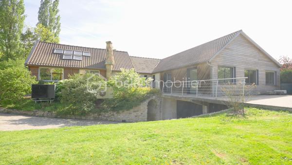 Maison de 380 m²